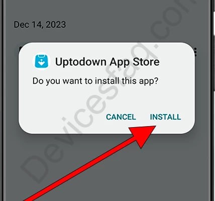 Instalar APK do Umbryn TV